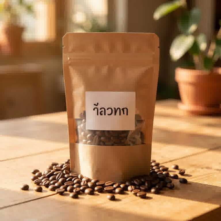 ☕ รวมเมล็ดกาแฟคั่วใหม่ LNY Space — สั่งซื้อออนไลน์ได้แล้ว!
