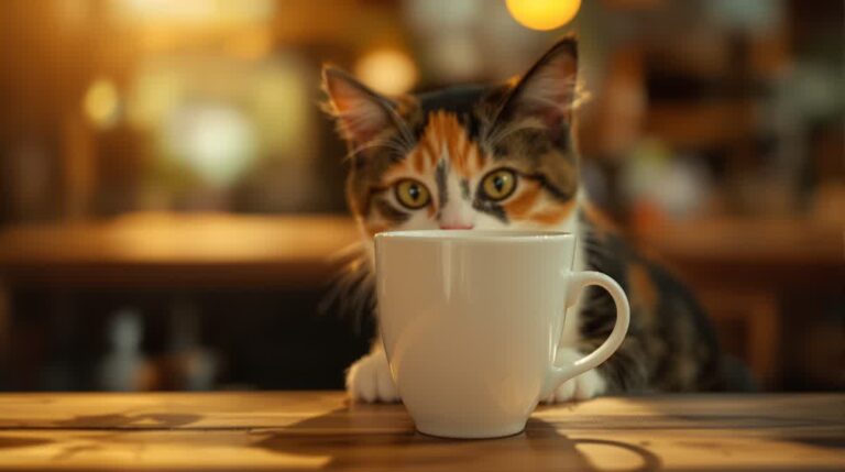 เซนของแมว — วิถีแห่งกาแฟริมน้ำที่ล้วนนิยมสเปซ