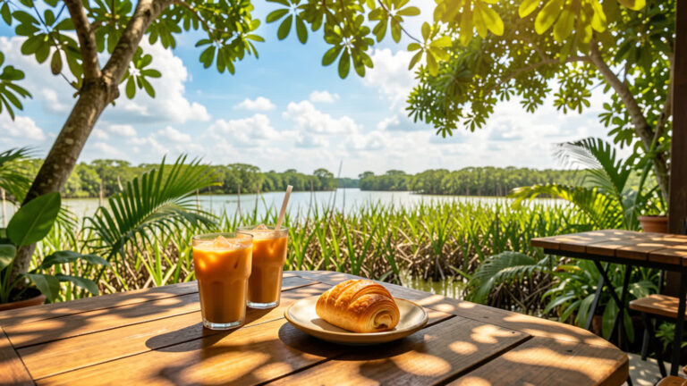 ☀️ ฟ้าใส๊ใส… วันนี้ไม่นั่งชมวิวจิบกาแฟที่ LNY Space ก็คงจะผิด!